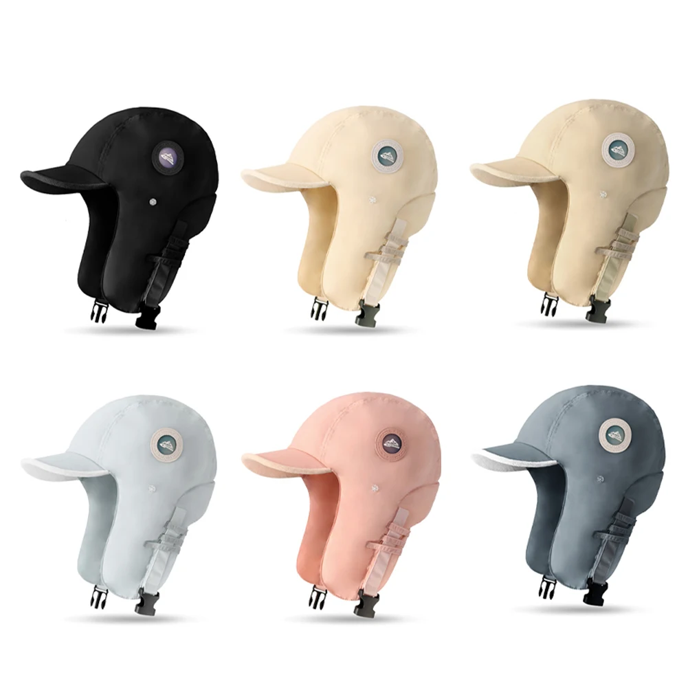 Winter Ski Waterproof Leifeng Cap For Cycling Climbing Windproof Warm Flight Cap Cycling Cap Sports Bib Cold Padded Hood Mask
Winter Ski Waterproof Leifeng Cap For Cycling Climbing Windproof Warm Flight Cap Cycling Cap Sports Bib Cold Padded Hood Mask