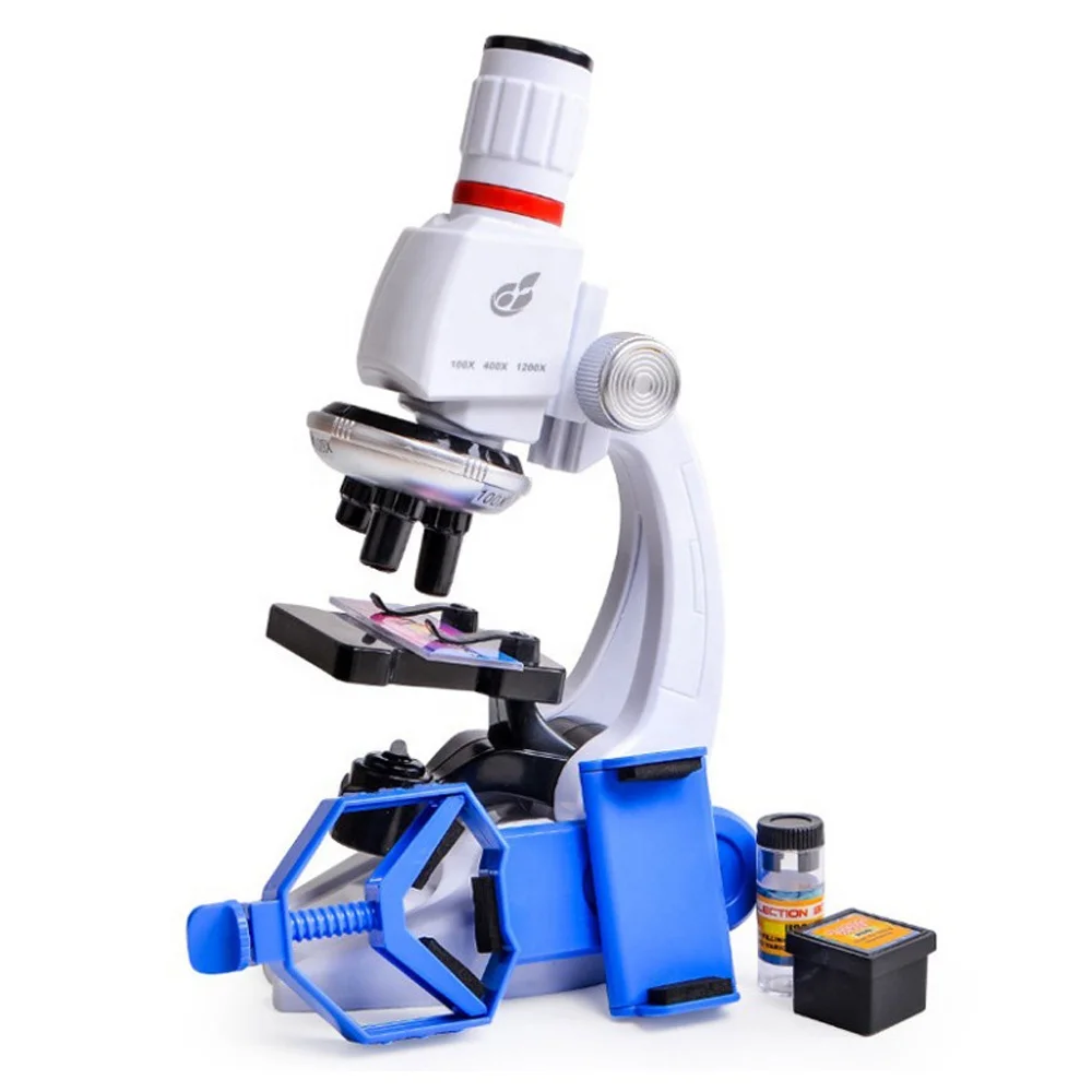 100X 400X 1200X biology science stem toys children set early education observation experiment microscope kit toy for kid
100X 400X 1200X biology science stem toys children set early education observation experiment microscope kit toy for kid