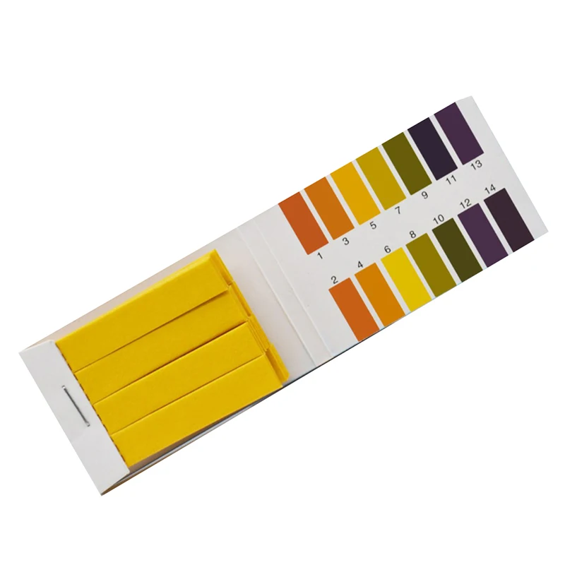 Лакмусовая бумага, профессиональные тестовые полоски для воды, косметики, кислотности почвы, тестер PH, 80 полосок, 1-14 Ph
Лакмусовая бумага, профессиональные тестовые полоски для воды, косметики, кислотности почвы, тестер PH, 80 полосок, 1-14 Ph