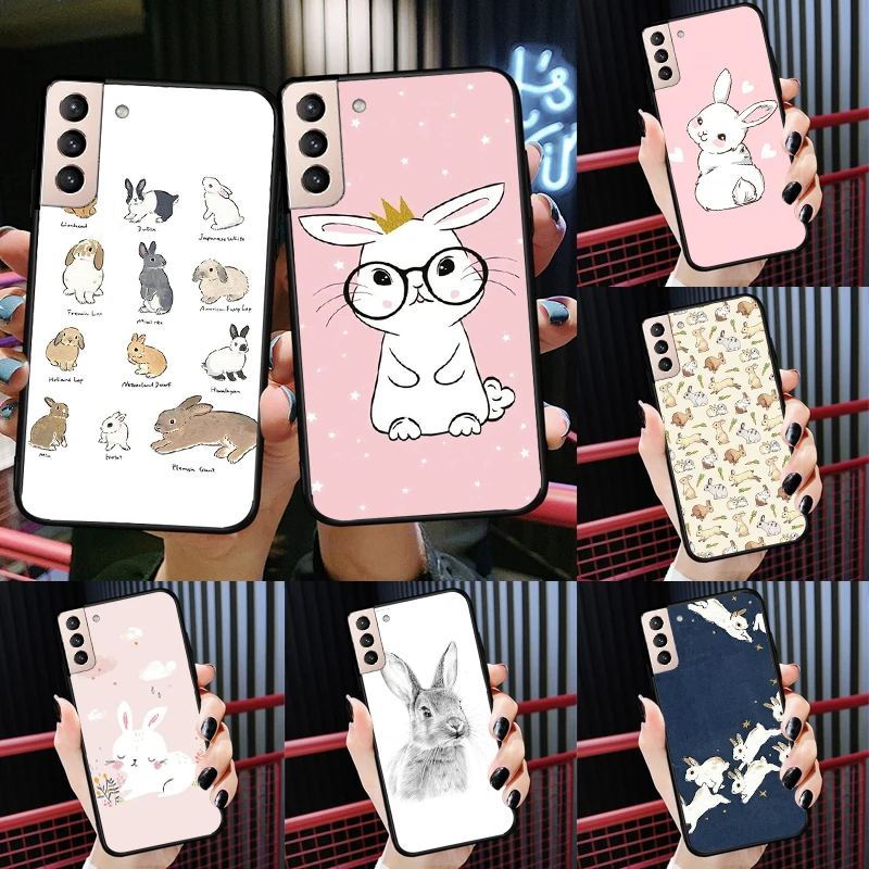 Cartoon Rabbit Bunny Cover For Samsung Galaxy J4 J6 Plus A6 A8 A7 A9 J8 2018 A3 A5 J1 J3 J7 J5 2016 2017 Case
Cartoon Rabbit Bunny Cover For Samsung Galaxy J4 J6 Plus A6 A8 A7 A9 J8 2018 A3 A5 J1 J3 J7 J5 2016 2017 Case