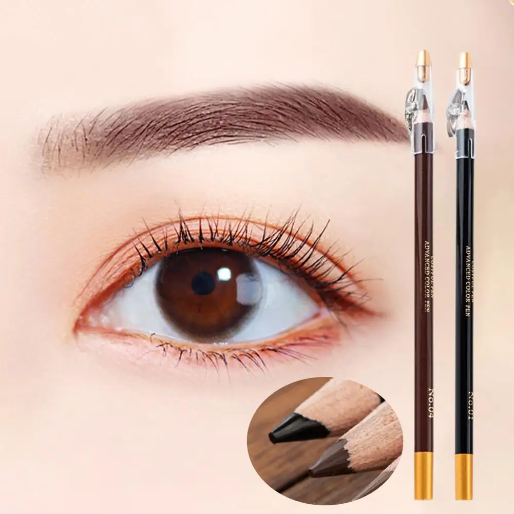 Eyebrow Pencil Fashion Non-irritating Professional Makeup Supplies Eye Makeup Pen Eyebrow Definition
Eyebrow Pencil Fashion Non-irritating Professional Makeup Supplies Eye Makeup Pen Eyebrow Definition