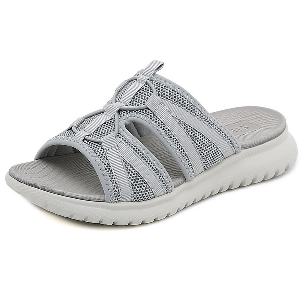 Женские летние плетеные Нескользящие шлепанцы, Повседневные Дышащие, для улицы, пляжа, удобная домашняя обувь, skt28
Женские летние плетеные Нескользящие шлепанцы, Повседневные Дышащие, для улицы, пляжа, удобная домашняя обувь, skt28