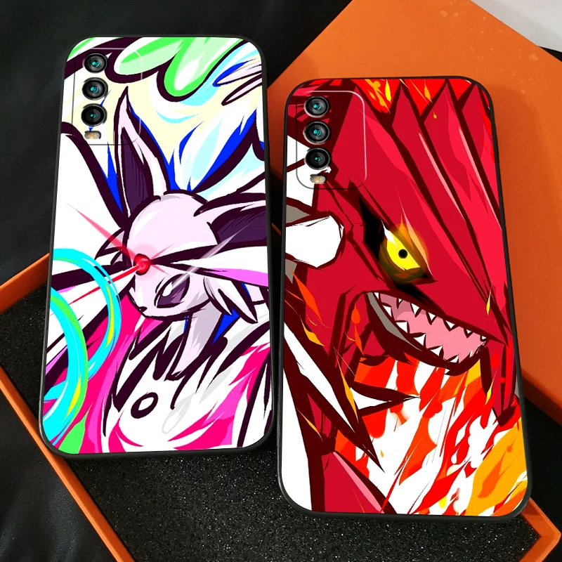 Pokemon Pikachu Phone Case For Redmi 9T For Xiaomi Redmi 9T Back TPU Liquid Silicon Silicone Cover Black Coque
Pokemon Pikachu Phone Case For Redmi 9T For Xiaomi Redmi 9T Back TPU Liquid Silicon Silicone Cover Black Coque