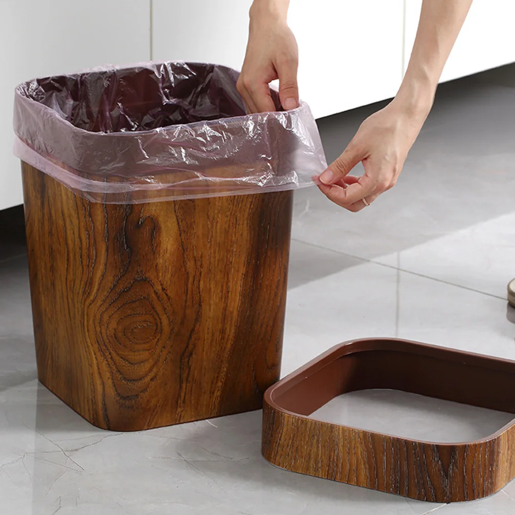 Retro Trash Can Household Rubbish Bin Creative Indoor Mini Garbage Small Containers
Retro Trash Can Household Rubbish Bin Creative Indoor Mini Garbage Small Containers