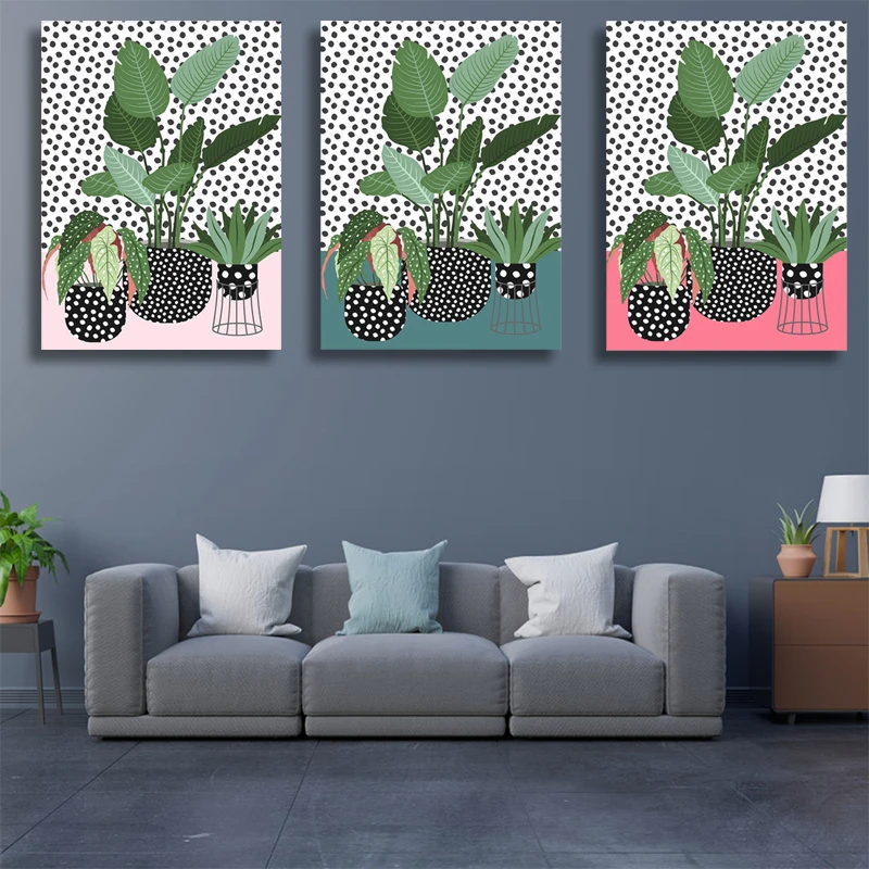 Nordic Poster Indoor Cute Plant Canvas Painting Wall Art Print Minimalism Modern Picture For Living Room On The Wall Home Decor
Nordic Poster Indoor Cute Plant Canvas Painting Wall Art Print Minimalism Modern Picture For Living Room On The Wall Home Decor