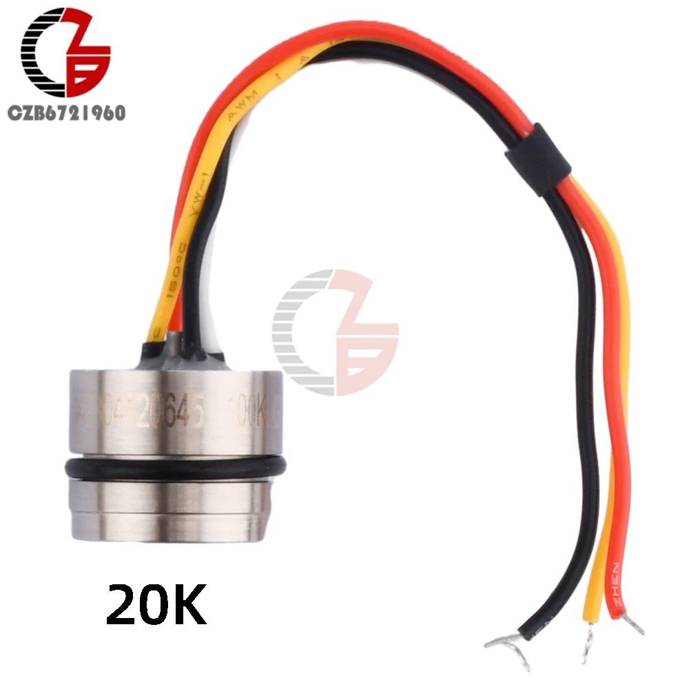 Датчик давления Gaqqee 10kPa-100MPa
Датчик давления Gaqqee 10kPa-100MPa