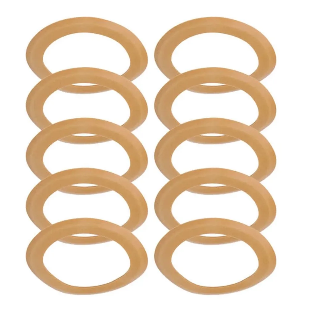 10pcs Rubber Pump Piston Rings Insulated Air Compressor Piston Rings For Air Compressor 550/600/750/950W Good Replacements
10pcs Rubber Pump Piston Rings Insulated Air Compressor Piston Rings For Air Compressor 550/600/750/950W Good Replacements