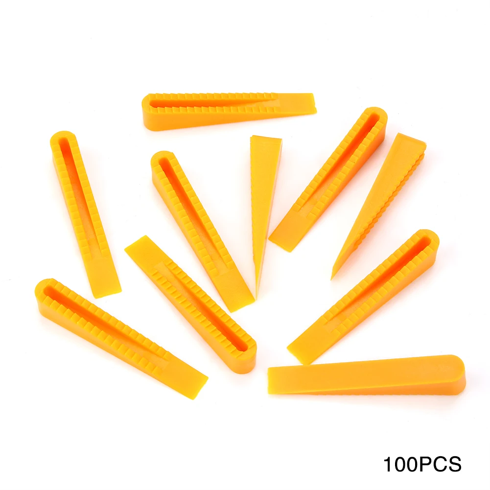 100pcs Tile Leveling System Wedges Tile Leveler Spacers For Tiling Tools Tile Tile
100pcs Tile Leveling System Wedges Tile Leveler Spacers For Tiling Tools Tile Tile