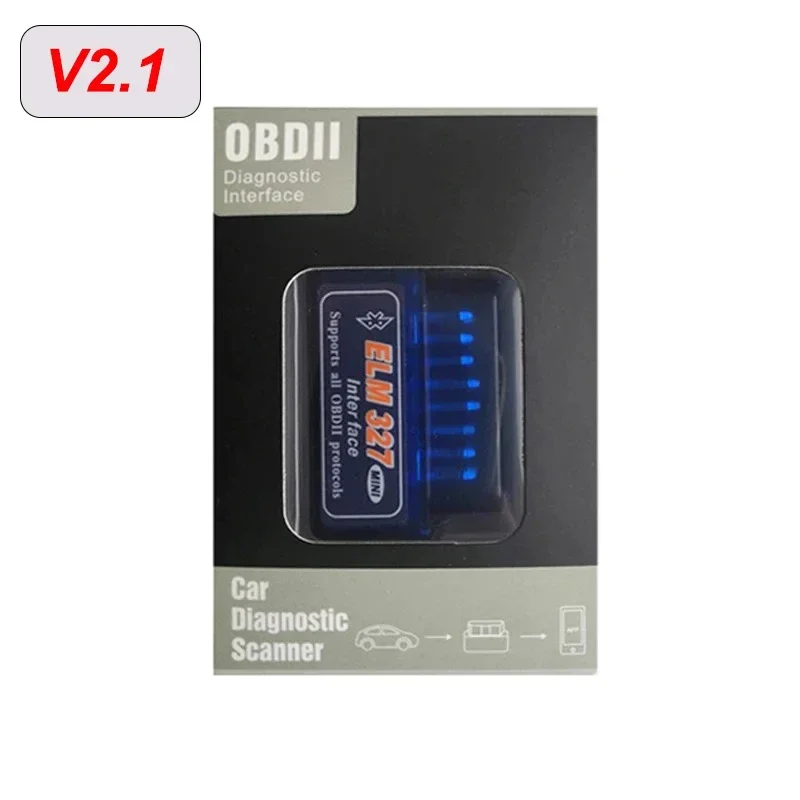Мини-сканер ELM327 V1.5/V2.1 Bluetooth OBD2, Диагностический Инструмент Для Автомобиля, Считыватель Кодов Двигателя
Мини-сканер ELM327 V1.5/V2.1 Bluetooth OBD2, Диагностический Инструмент Для Автомобиля, Считыватель Кодов Двигателя