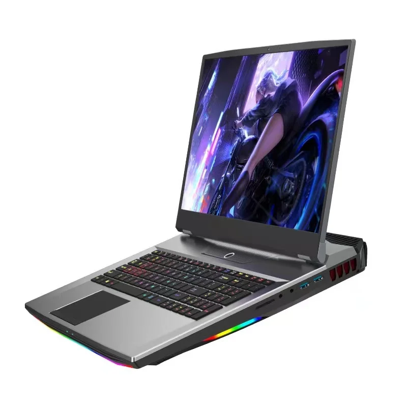 17.3 Inch Intel Core i9 9900KF Gaming laptops computer cheap windows 10 Netbook teclast pc portable gamer eSports gaming laptop - купить по