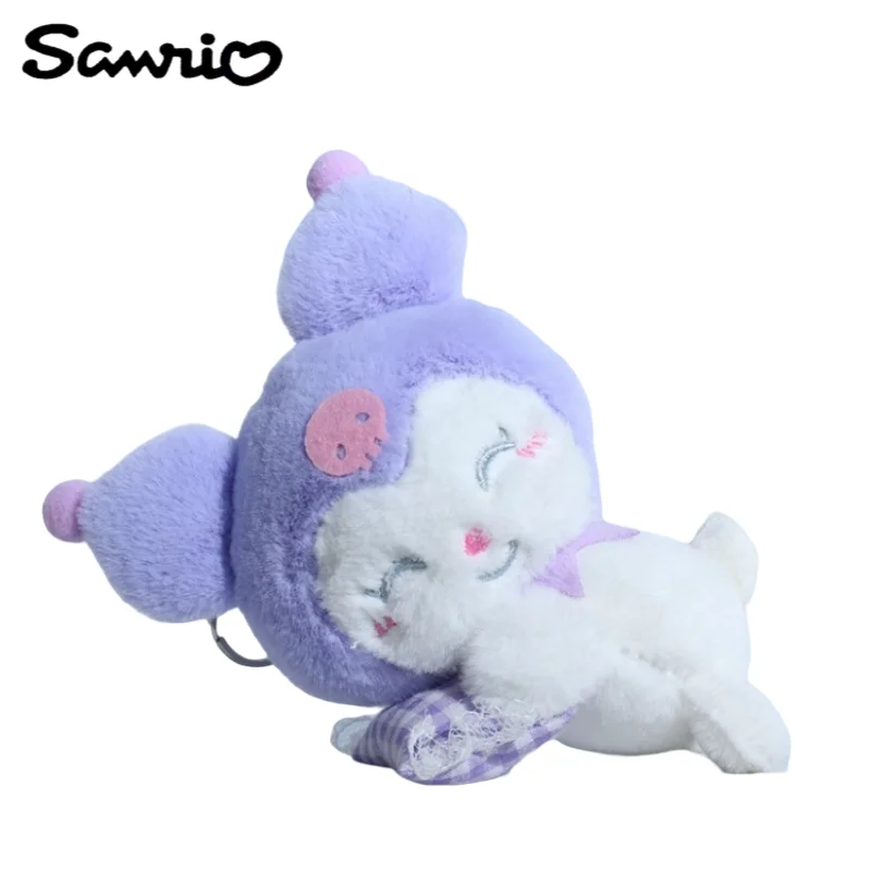Kuromi Cinnamoroll мой Мелодия помпон пурин Санрио Аниме периферийные кавайные милые Мультяшные Плюшевые Игрушки Брелки Подвеска оптовая продажа
Kuromi Cinnamoroll мой Мелодия помпон пурин Санрио Аниме периферийные кавайные милые Мультяшные Плюшевые Игрушки Брелки Подвеска оптовая продажа