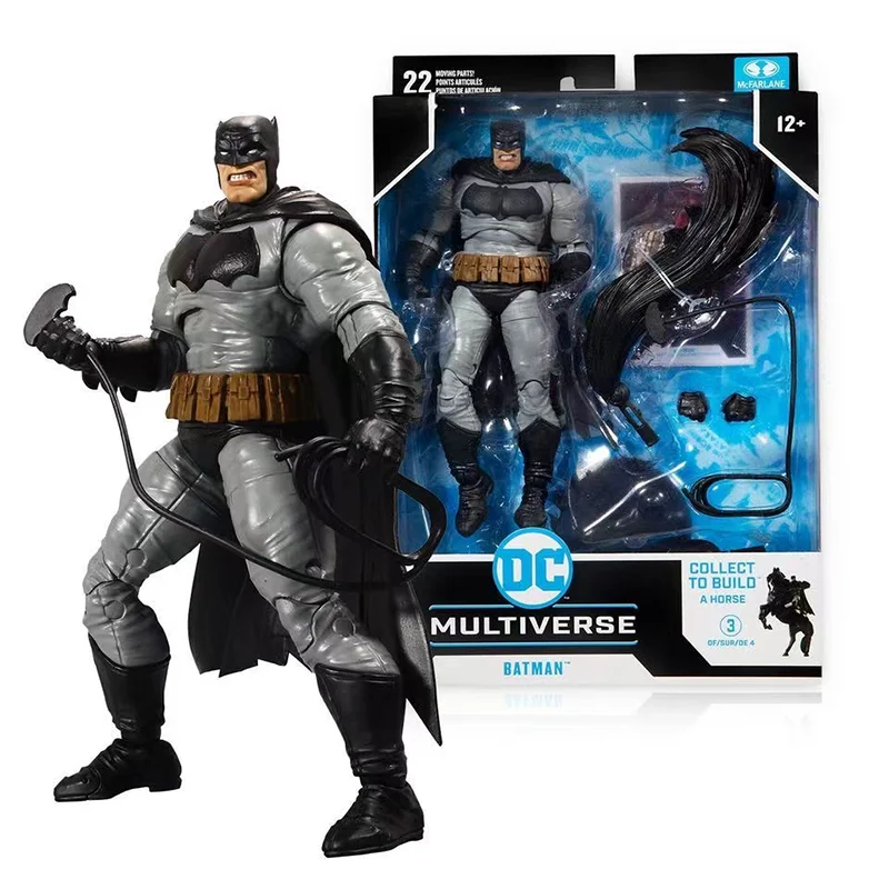 Origina Mcfarlane Batman The Dark Knight Returns In Stock Anime Action Collection Figures Model Toys
Origina Mcfarlane Batman The Dark Knight Returns In Stock Anime Action Collection Figures Model Toys
