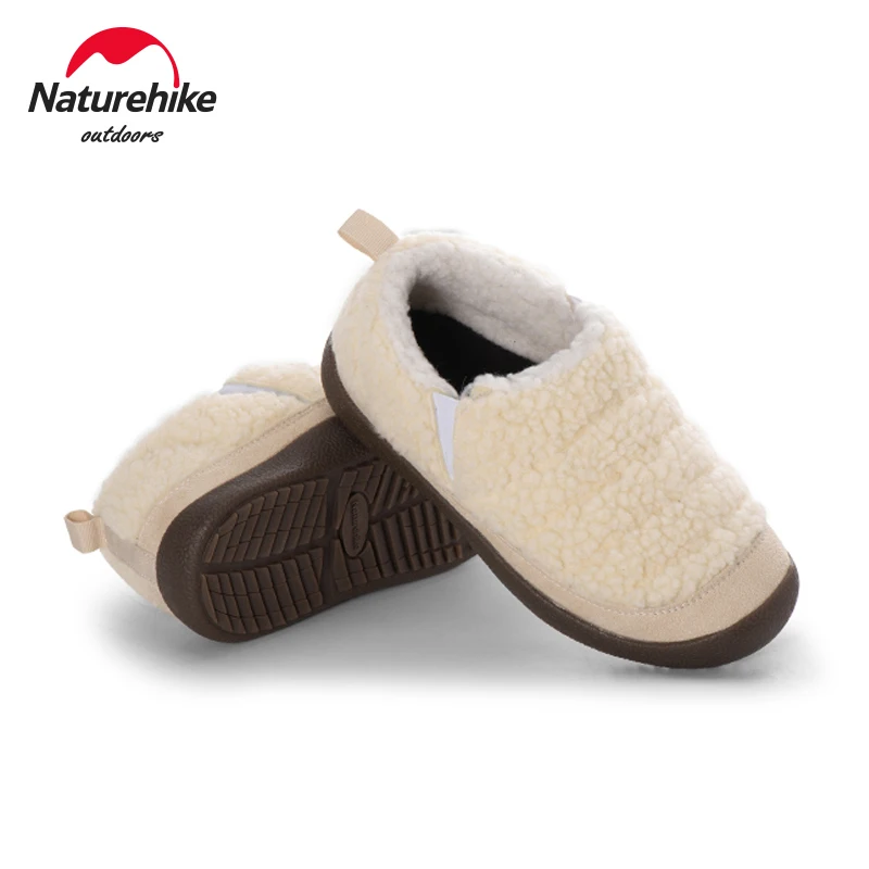 Naturehike Outdoor Imitation Lamb Cashmere Camping Shoes Women Men Winter Non-slip and Comfortable Keep Warm Shoes
Naturehike Outdoor Imitation Lamb Cashmere Camping Shoes Women Men Winter Non-slip and Comfortable Keep Warm Shoes