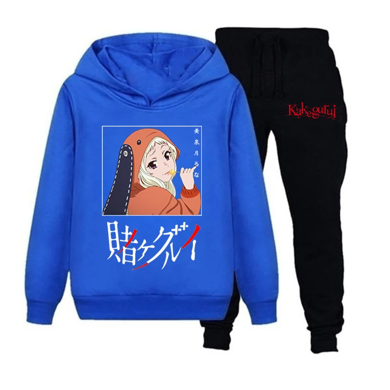 2022 New Harajuku Animation Boys and Girls Animation Long Sleeves + Pants Set Children's 4-14-year-old Sports Hoodie
2022 New Harajuku Animation Boys and Girls Animation Long Sleeves + Pants Set Children's 4-14-year-old Sports Hoodie