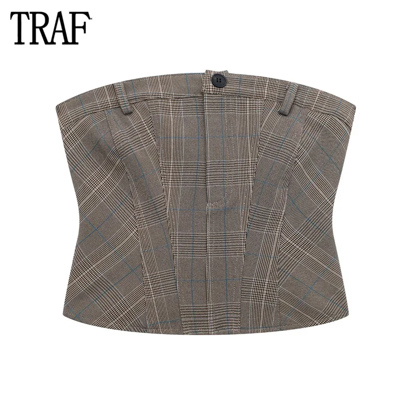 Топ женский с открытыми плечами, с открытой спиной, 2023
Топ женский с открытыми плечами, с открытой спиной, 2023