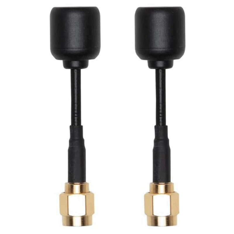 FPV Part 05 - Air Unit Antenna (SMA) ,FPV Antenna Lollipop
FPV Part 05 - Air Unit Antenna (SMA) ,FPV Antenna Lollipop