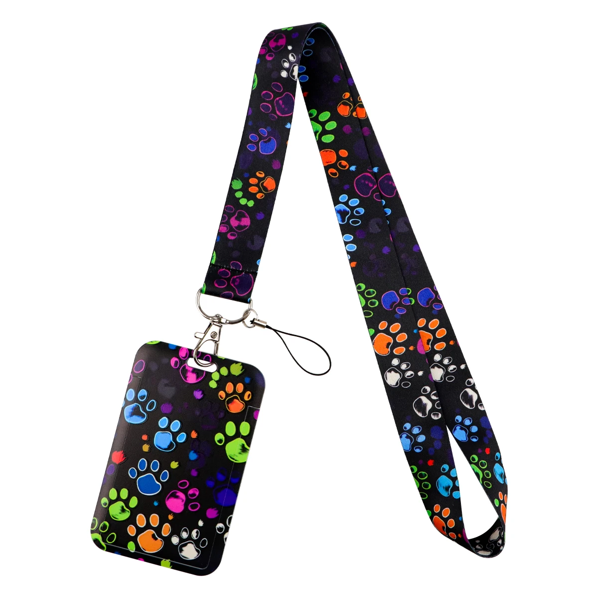 Kawaii Claw Ремешок для ключей из полиэстера
Kawaii Claw Ремешок для ключей из полиэстера