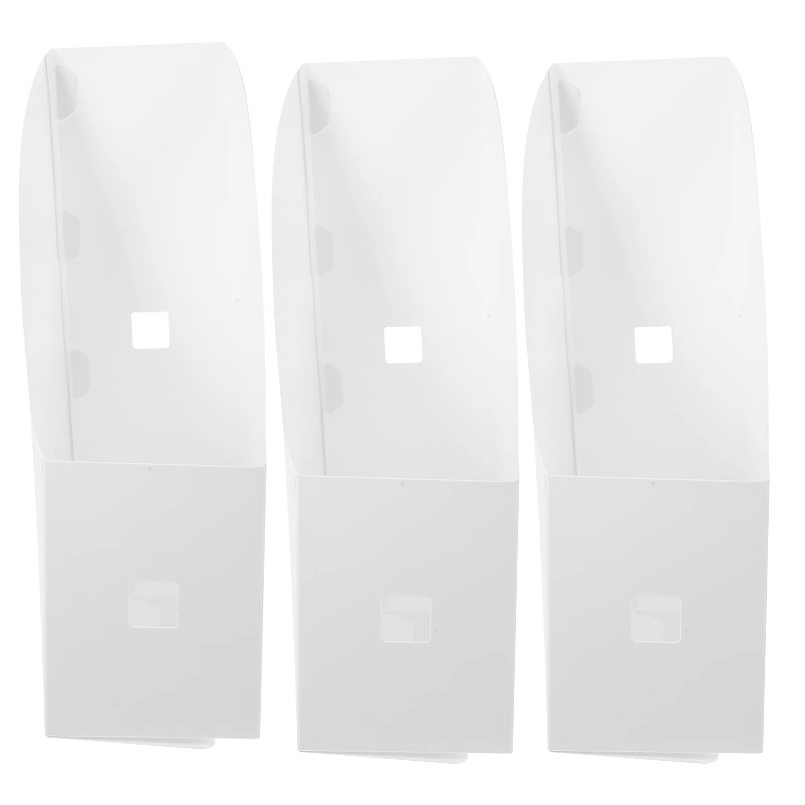 3 Pcs Office Storage Rack Multi-function Magazine Holder Household Waterproof Tile Book Supply
3 Pcs Office Storage Rack Multi-function Magazine Holder Household Waterproof Tile Book Supply