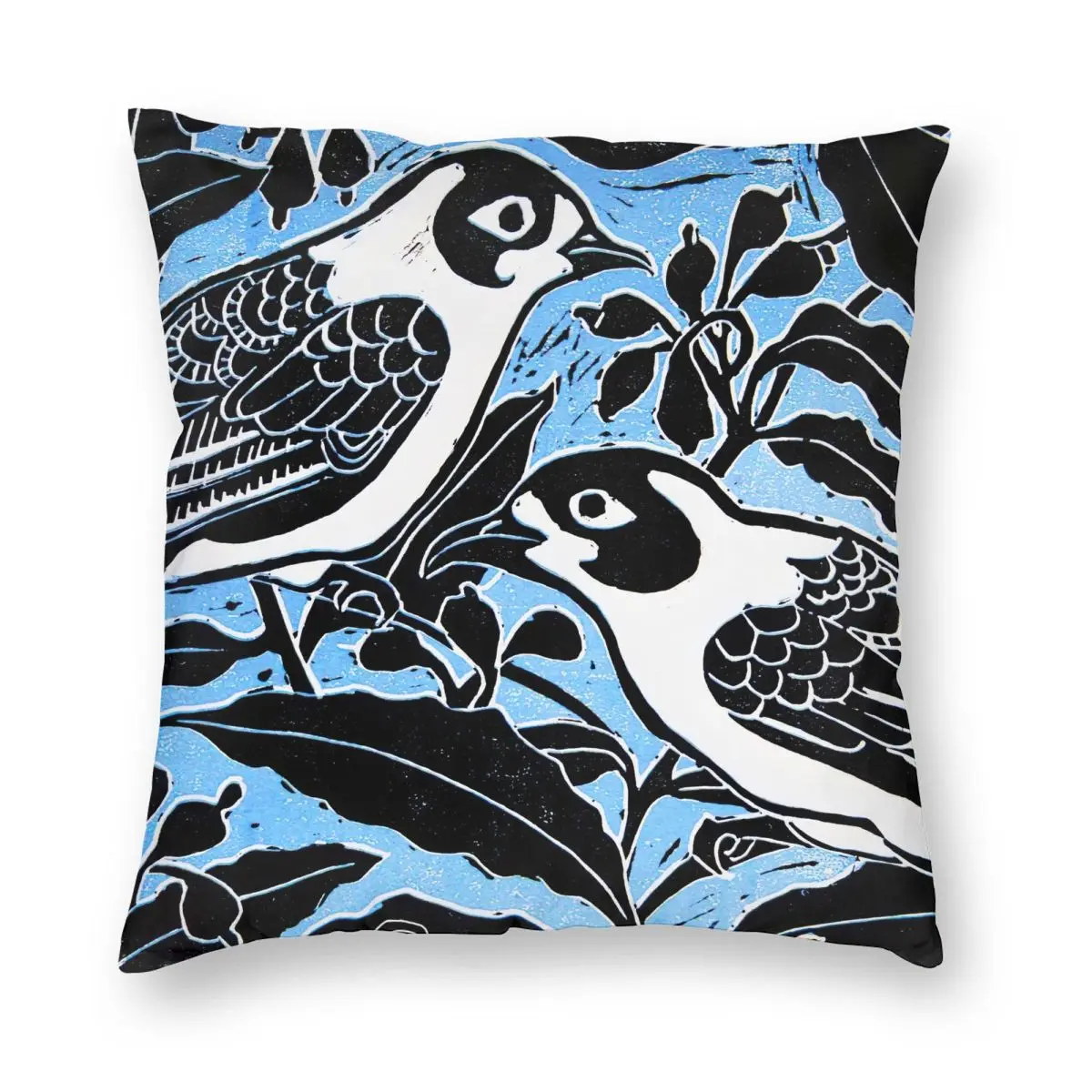 1PC High Quality 45*45cm Polyester Pillow Case Blue Birds Throw Pillow Decoration For Home
1PC High Quality 45*45cm Polyester Pillow Case Blue Birds Throw Pillow Decoration For Home