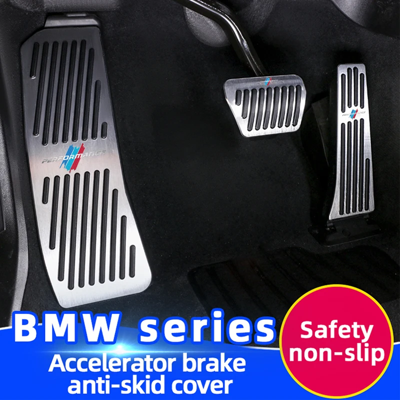 Car Accelerator Fuel Brake Footrest Pedal For BMW 1 2 3 5 7 Series X3 X4 X5 X6 X7 E84 E70 F10 F07 F30 G11G12 G32 G30 G38 X3 F25
Car Accelerator Fuel Brake Footrest Pedal For BMW 1 2 3 5 7 Series X3 X4 X5 X6 X7 E84 E70 F10 F07 F30 G11G12 G32 G30 G38 X3 F25