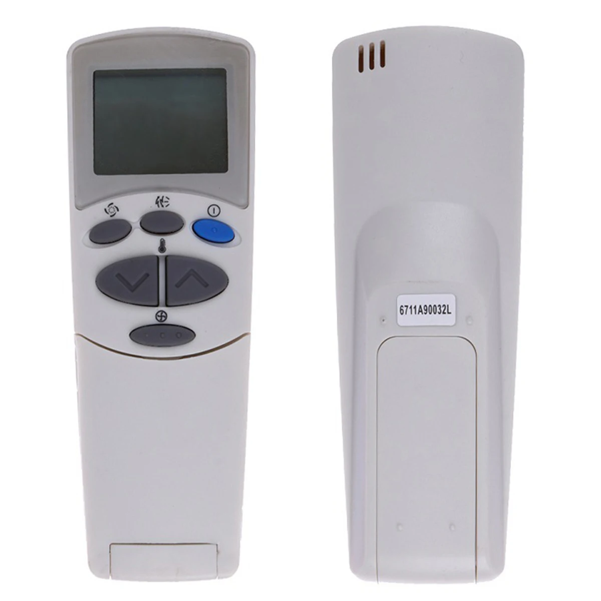 Remote Control Replacement Remote Controller For LG Air Conditioner 6711A20096C 6711A90032N A20128B 0091G Remote Control Remote
Remote Control Replacement Remote Controller For LG Air Conditioner 6711A20096C 6711A90032N A20128B 0091G Remote Control Remote