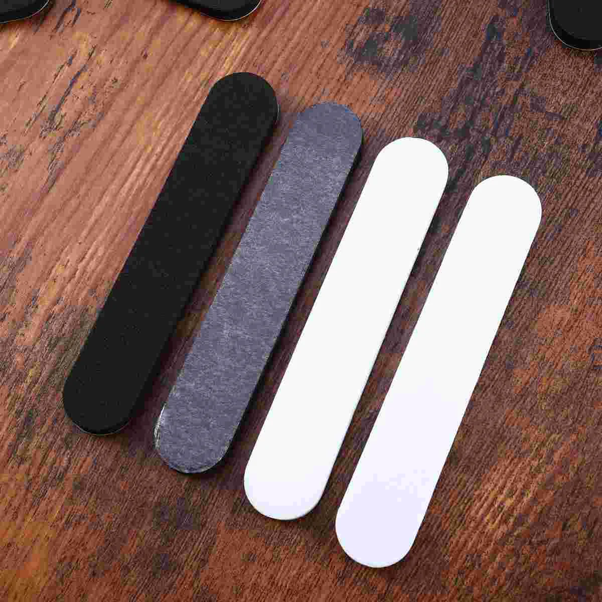 

10 Pcs Decompression Tape Hat Size Reducer Insert Collar Sweat Liner Fitted Hats Men Caps Sweatband Ny Stretcher