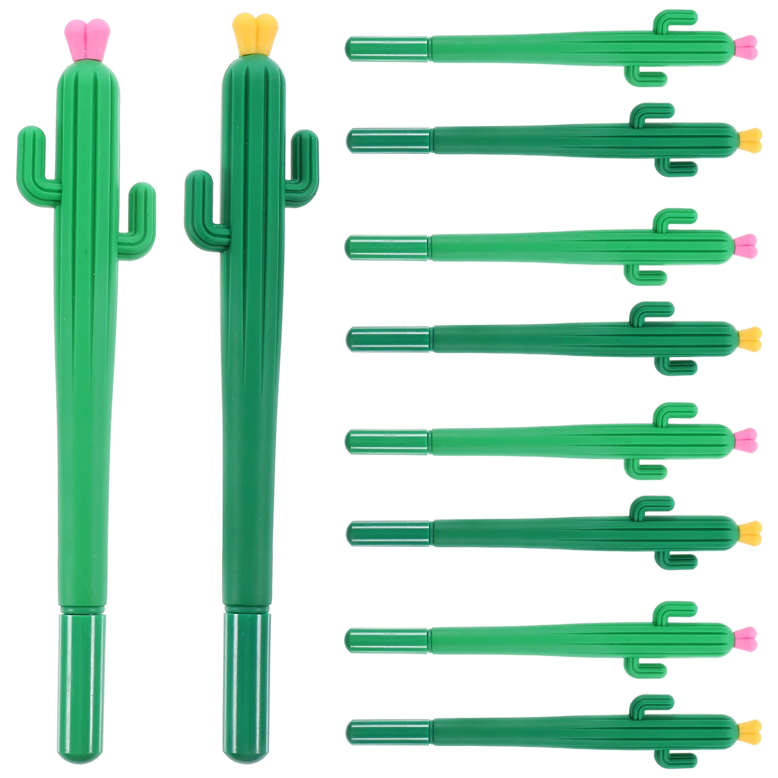 10 Pcs Cactus Ballpoint Pen Student Stationery Supplies Writing Signing Pens Plant
10 Pcs Cactus Ballpoint Pen Student Stationery Supplies Writing Signing Pens Plant