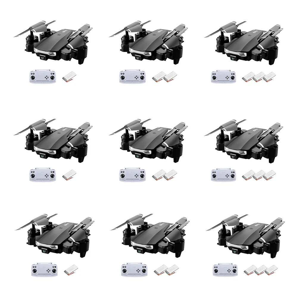 Dual Cameras Height Helicopter Toys Helicopter ESC 4K HD Camera Battery WiFi FPV Foldable Quadcopter Toys
Dual Cameras Height Helicopter Toys Helicopter ESC 4K HD Camera Battery WiFi FPV Foldable Quadcopter Toys