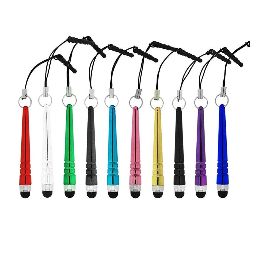 50 шт./лот универсальные короткие стилусы для сенсорного экрана с разъемом 3,5 мм для iPhone iPad Pro/Air/Mini iPod Kindle Samsung
50 шт./лот универсальные короткие стилусы для сенсорного экрана с разъемом 3,5 мм для iPhone iPad Pro/Air/Mini iPod Kindle Samsung