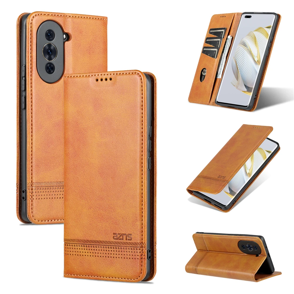 Magnetic Leather Case For Huawei P40 Mate 30 20 P30 P20 Pro Nova7 Nova8 Mate50 Wallet Card Flip Phone Cover
Magnetic Leather Case For Huawei P40 Mate 30 20 P30 P20 Pro Nova7 Nova8 Mate50 Wallet Card Flip Phone Cover