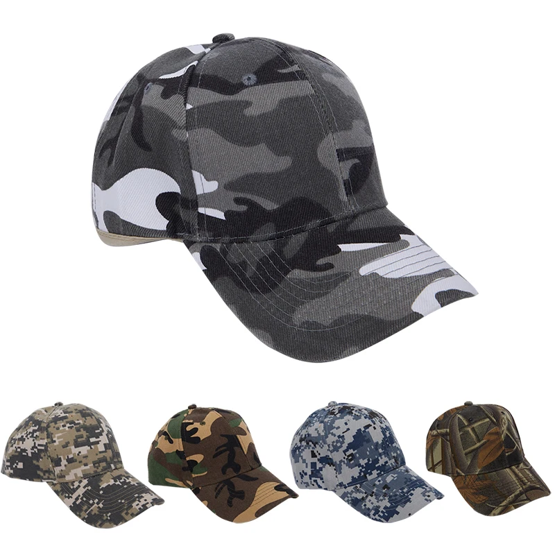 Baseball Caps Camouflage Tactical Army Soldier Combat Paintball Adjustable Summer Snapback Sun Hats Men
Baseball Caps Camouflage Tactical Army Soldier Combat Paintball Adjustable Summer Snapback Sun Hats Men