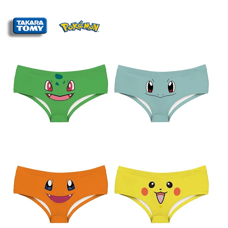 Pokemon luxury pikachu panties 3d cartoon cute y2k girls sexy temptation underwear kawaii panties ladies teen student pokemon
Pokemon luxury pikachu panties 3d cartoon cute y2k girls sexy temptation underwear kawaii panties ladies teen student pokemon