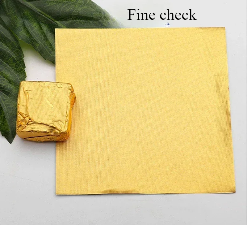 Золотые/Серебряные обертки для конфет
Золотые/Серебряные обертки для конфет