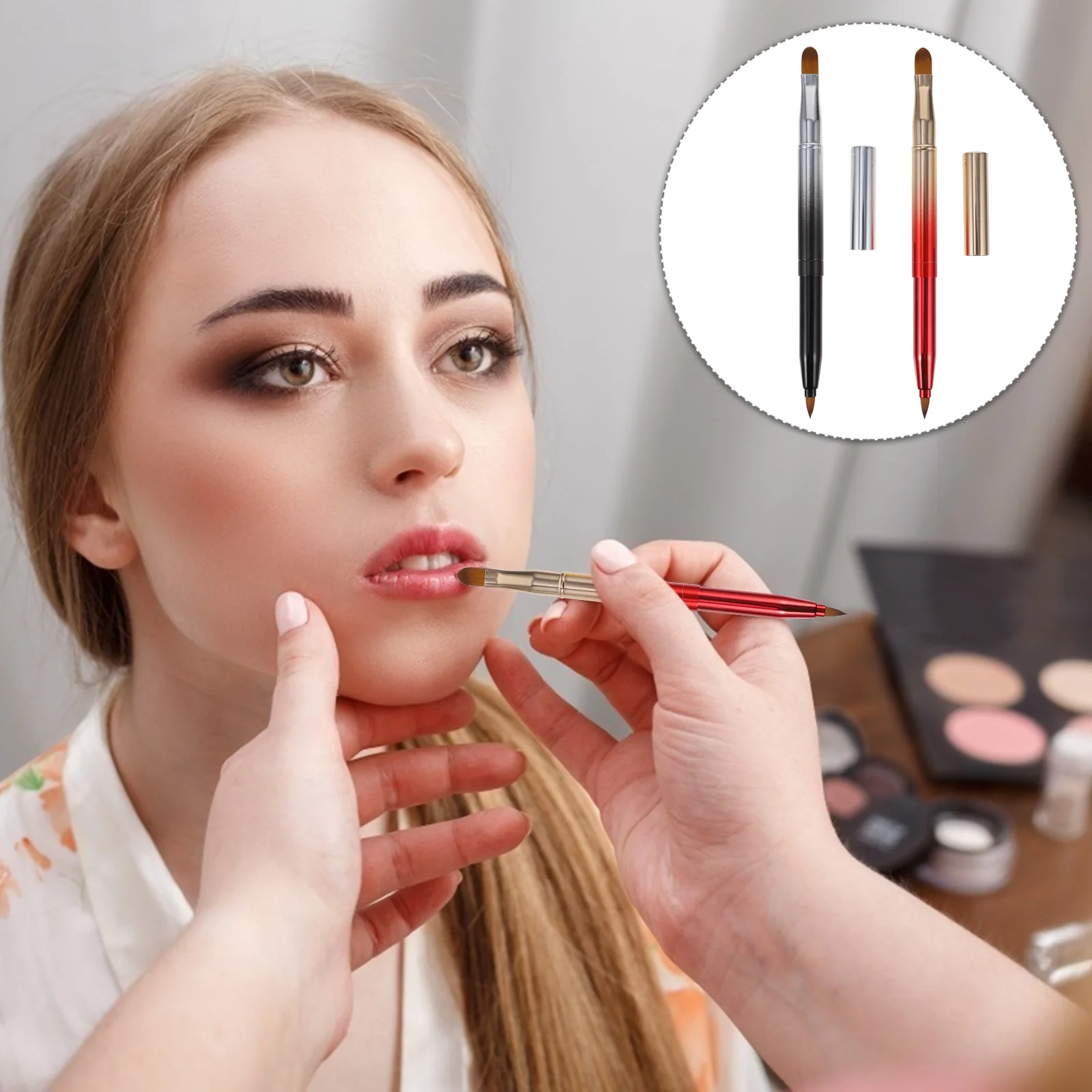 Brush Lip Lipstick Makeup Brushes Concealer Eye Wand Applicator Wands Disposable Mascara Gloss Applicators Undercosmetic
Brush Lip Lipstick Makeup Brushes Concealer Eye Wand Applicator Wands Disposable Mascara Gloss Applicators Undercosmetic