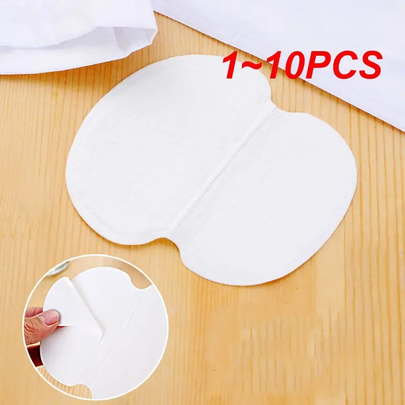 1~10PCS Sweat Pads Non-woven Fabrics Invisible Armpit Absorb Sweat Antiperspirant for Womens Mens Summer Disposable Deodorant
1~10PCS Sweat Pads Non-woven Fabrics Invisible Armpit Absorb Sweat Antiperspirant for Womens Mens Summer Disposable Deodorant