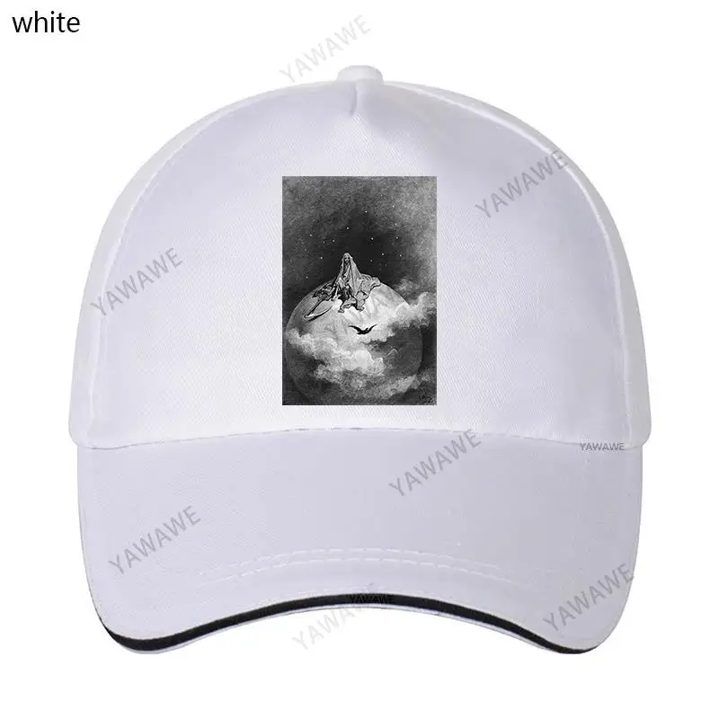 baseball Cap Hat Sport Bonnet Snapback Hip Hop Gustave Dore, 1883, Illustration, Edgar Allan Poe, 'The Raven' Dad hat outdoor
baseball Cap Hat Sport Bonnet Snapback Hip Hop Gustave Dore, 1883, Illustration, Edgar Allan Poe, 'The Raven' Dad hat outdoor