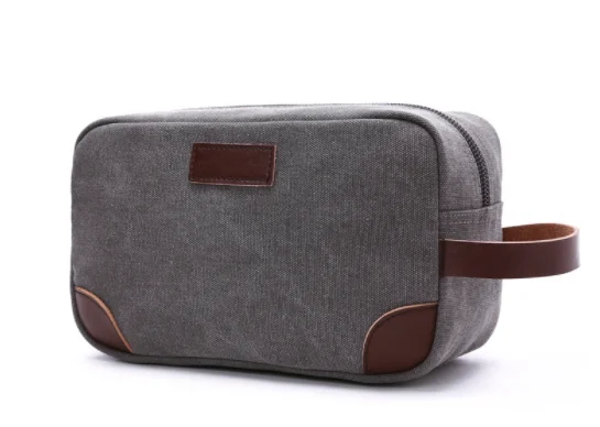 Thick Casual Handheld Canvas Bag Solid Color Portable Zero Wallet Unisex Storage Bag
Thick Casual Handheld Canvas Bag Solid Color Portable Zero Wallet Unisex Storage Bag