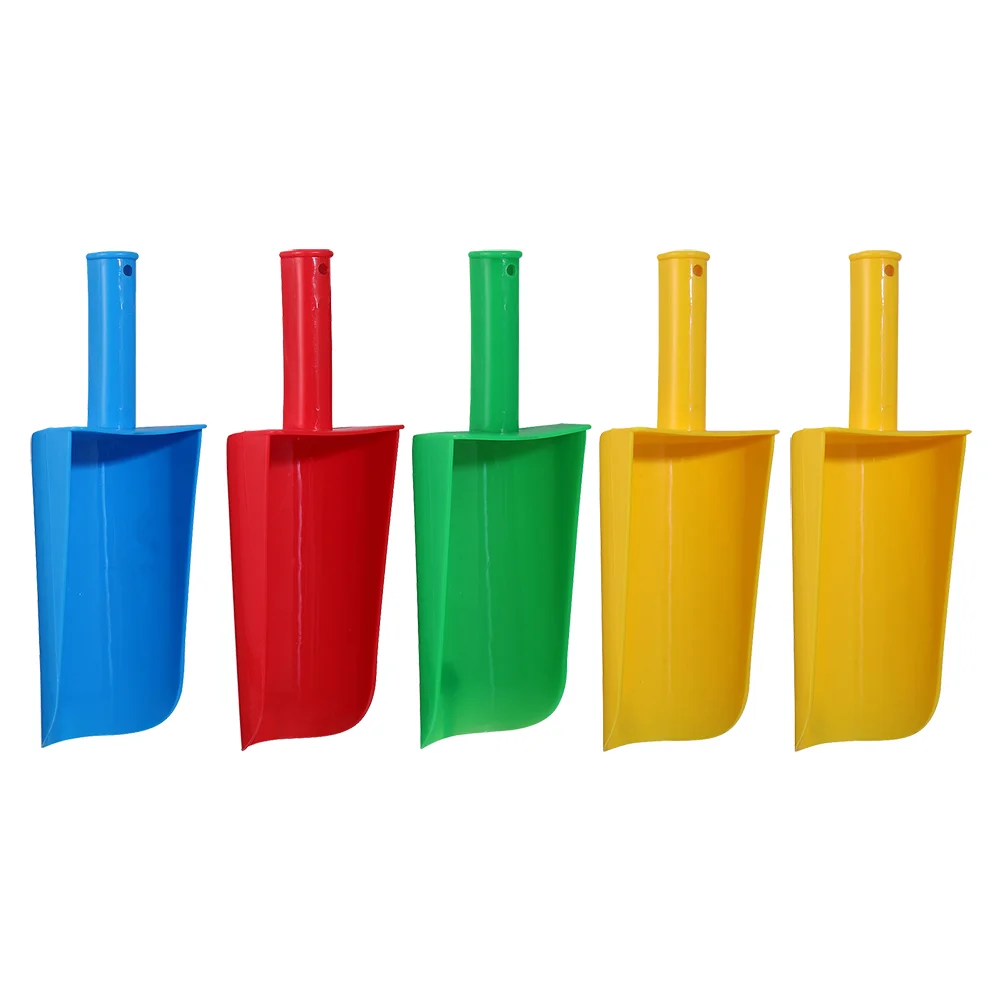 5 Pcs Beach Mini Excavator Machine Bright Color Shovels Plastic Toys Summer Gardening Digging Child Sand
5 Pcs Beach Mini Excavator Machine Bright Color Shovels Plastic Toys Summer Gardening Digging Child Sand