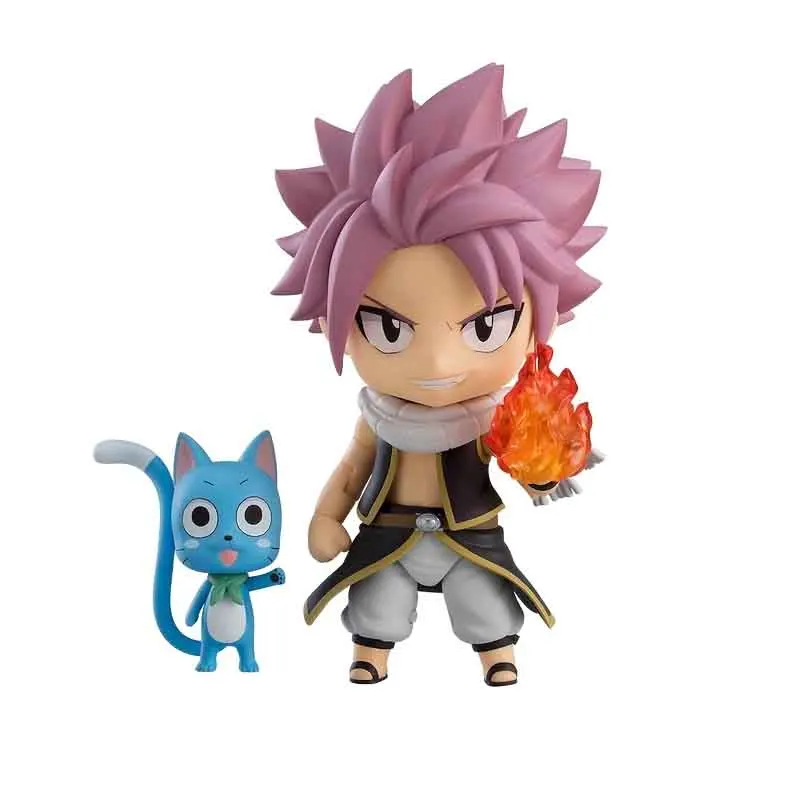 Оригинальная фигурка сказочного хвоста Natsu Q Version, настольные украшения, ПВХ Модель, игрушка, аниме, подарок, экшн-фигурка, мультяшная модель, ...
Оригинальная фигурка сказочного хвоста Natsu Q Version, настольные украшения, ПВХ Модель, игрушка, аниме, подарок, экшн-фигурка, мультяшная модель, ...