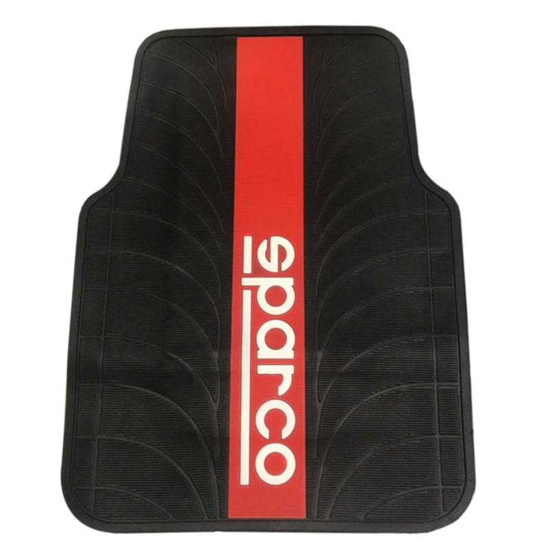 Sports Mat Set 5'li Black-Red-White Sparco Universal Car Floor Mat Non-Slip Car Foot Mat Styling Interior Accessories leather
Sports Mat Set 5'li Black-Red-White Sparco Universal Car Floor Mat Non-Slip Car Foot Mat Styling Interior Accessories leather