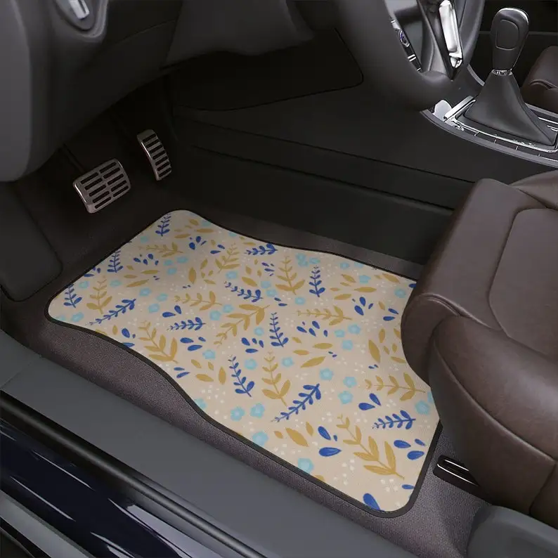 Car Floor Mats, cute car mats, car accessories for women, cute car accessories, boho car floor mat, floral car mat, boho car acc
Car Floor Mats, cute car mats, car accessories for women, cute car accessories, boho car floor mat, floral car mat, boho car acc