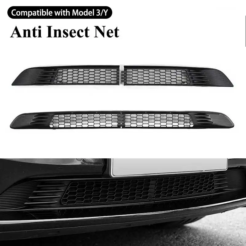 Fit with Tesla Model 3 Model Y Anti Insect Net Front Engine Cover Air Conditioning Air Inlet Protection Cover
Fit with Tesla Model 3 Model Y Anti Insect Net Front Engine Cover Air Conditioning Air Inlet Protection Cover