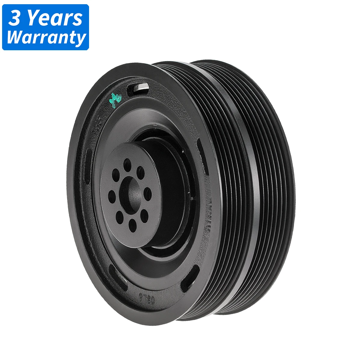 Crankshaft Belt Pulley 95810224110,95810224111 For PORSCHE Cayenne 92A 2011-2018 Panamera 970 2010-2016
Crankshaft Belt Pulley 95810224110,95810224111 For PORSCHE Cayenne 92A 2011-2018 Panamera 970 2010-2016