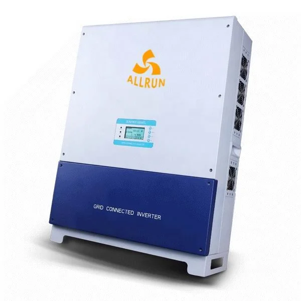 On Grid MPPT Solar Pv Inverter 3 Phase 10KVA 20KVA 30KVA 40kva for Commercial also called grid solar inverter
On Grid MPPT Solar Pv Inverter 3 Phase 10KVA 20KVA 30KVA 40kva for Commercial also called grid solar inverter