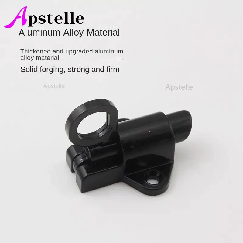 Aluminum Alloy Door Latch Lock Window Gate Pull Ring Spring Bounce Latch Lock So popular
Aluminum Alloy Door Latch Lock Window Gate Pull Ring Spring Bounce Latch Lock So popular