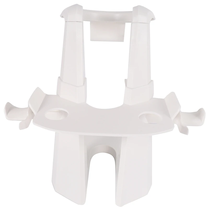 Подставка виртуальной реальности, более стабильный держатель базы гарнитуры и монтажная станция контроллера для Oculus Quest 2, контроллеры Rift S 
Подставка виртуальной реальности, более стабильный держатель базы гарнитуры и монтажная станция контроллера для Oculus Quest 2, контроллеры Rift S