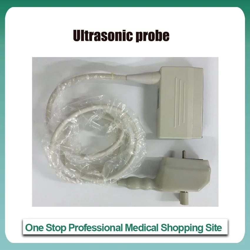 Good quality Compatible Ultrasonic probe GE L39 Array Pancreas Probe for α50 Logiq 500 Line
Good quality Compatible Ultrasonic probe GE L39 Array Pancreas Probe for α50 Logiq 500 Line