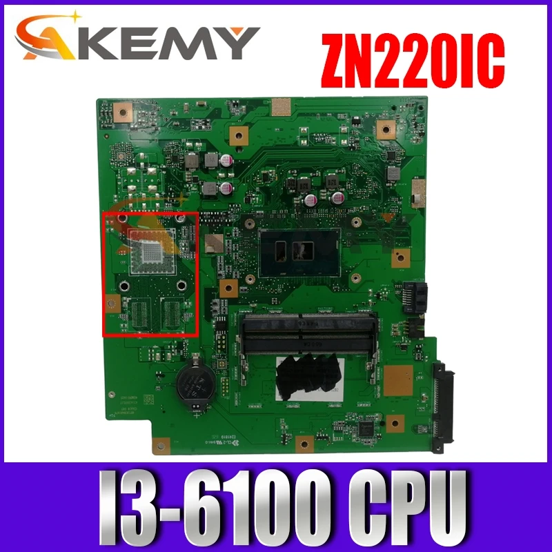 ZN220IC с процессором I3-6100, все в одном, Материнская плата ASUS ZN220IC, материнская плата для настольного компьютера 90PT01N0-R03000 100%, протестирована, бес...
ZN220IC с процессором I3-6100, все в одном, Материнская плата ASUS ZN220IC, материнская плата для настольного компьютера 90PT01N0-R03000 100%, протестирована, бес...