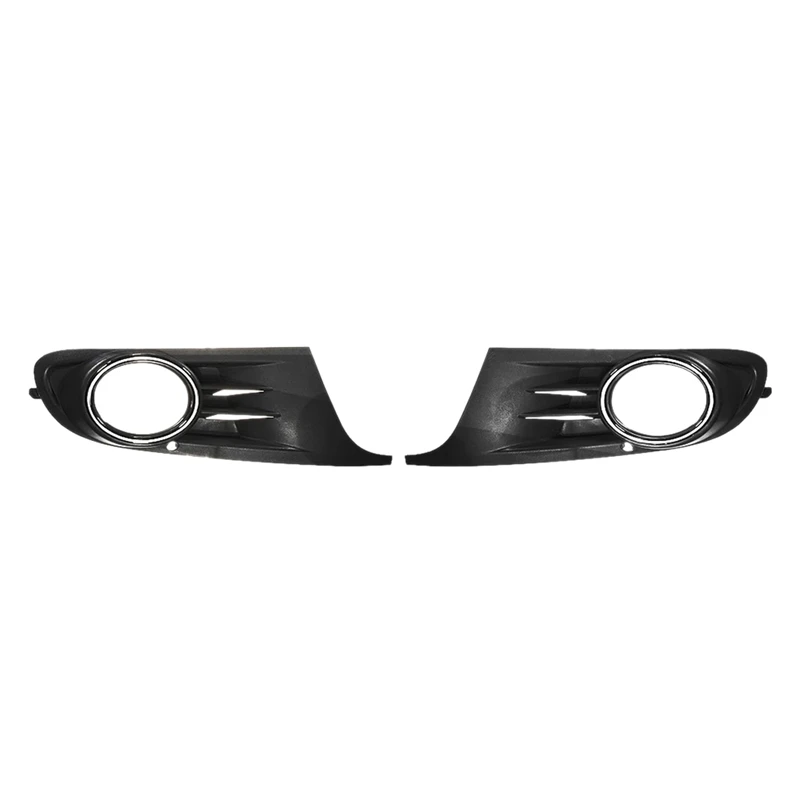 Car Front Bumper Fog Light Lamp Grille Grill Trim Cover Vent for Jetta Golf 6 MK6 TDI/TSI 2009-2013
Car Front Bumper Fog Light Lamp Grille Grill Trim Cover Vent for Jetta Golf 6 MK6 TDI/TSI 2009-2013