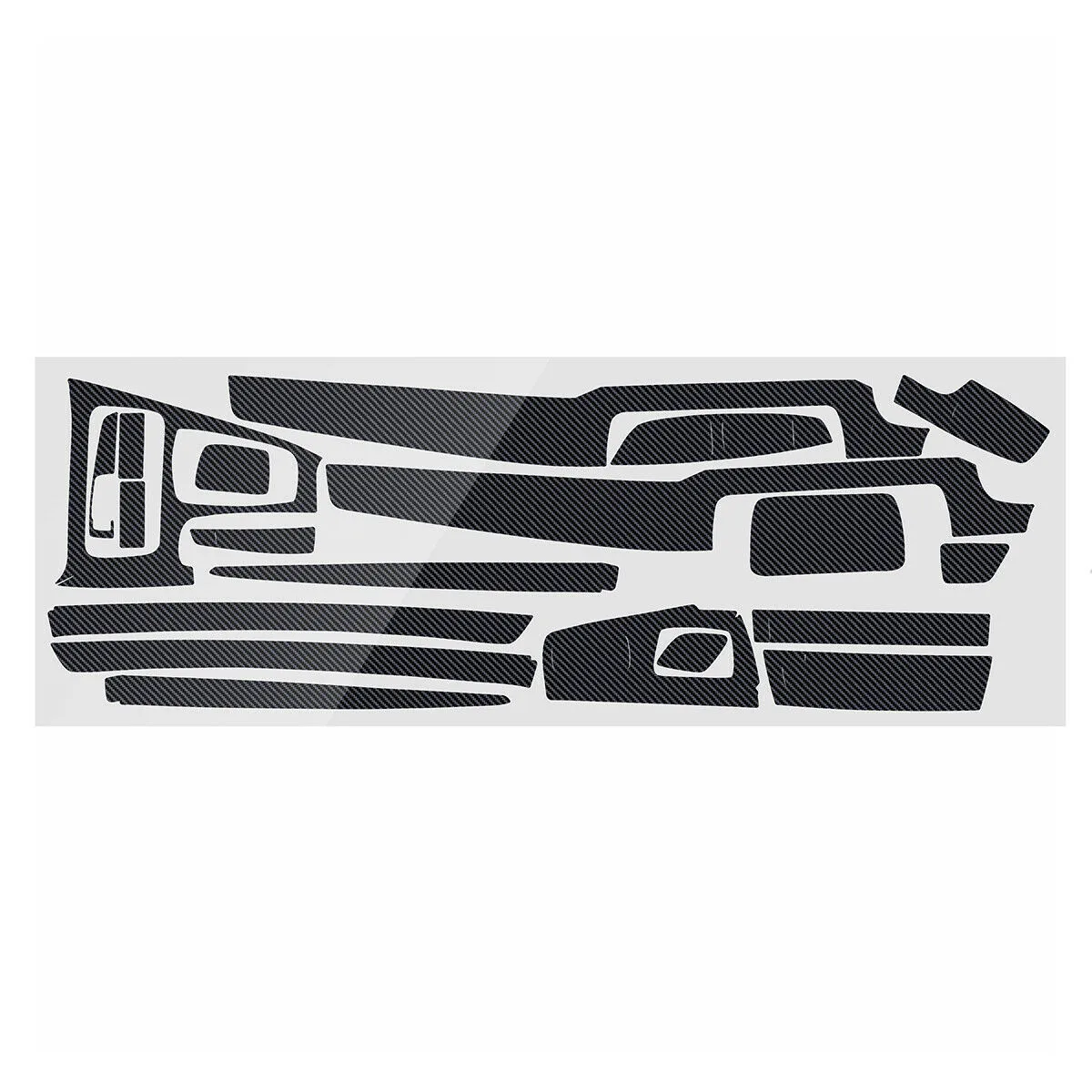 For BMW 5 Series F10 F18 Interior Sticker Glossy Interior Parts Replacement Replaces Trim Vinyl
For BMW 5 Series F10 F18 Interior Sticker Glossy Interior Parts Replacement Replaces Trim Vinyl
